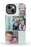 Photo Collage iPhone Case - Scatter 1