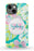 Preppy Monogram iPhone Case