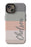 Stripey Cabana iPhone Case