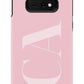 PRETTY IN PINK Monogram Phone Case