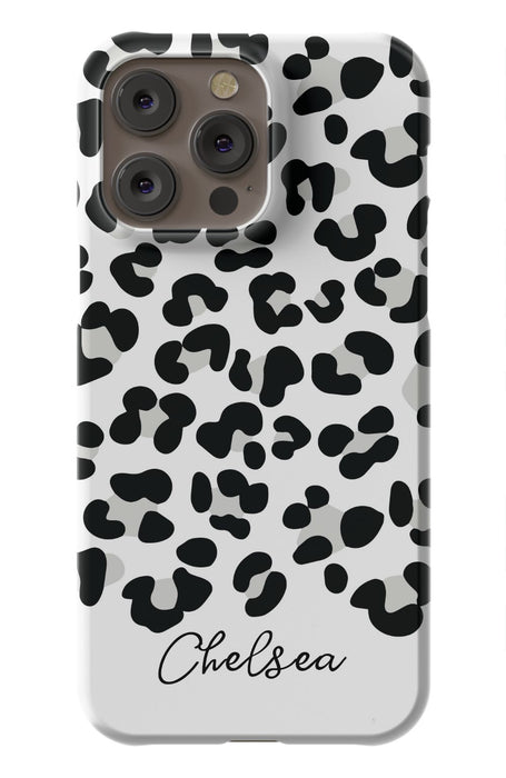Spotted Out in the Wild iPhone Case