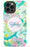 Preppy Monogram iPhone Case