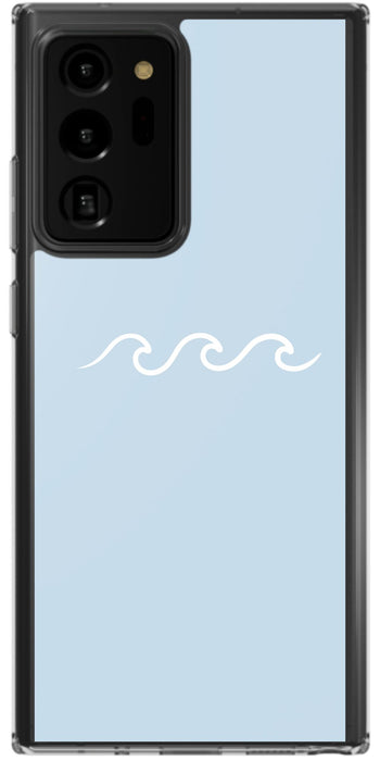 Blue Wave Phone Case