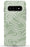 Wavy Sage Samsung Phone Case