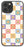 Retro Smiley Checkerboard Phone Case