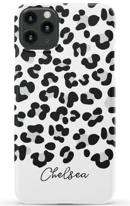Spotted Out in the Wild iPhone Case