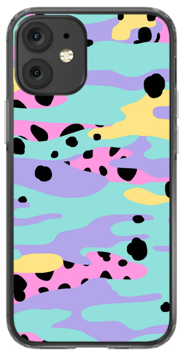 Pastel Camo Phone Case