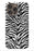 Zebra Print iPhone Case
