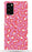 Pink and Red Leopard Samsung Phone Case