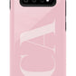 PRETTY IN PINK Monogram Phone Case