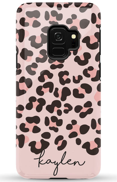 Pink Leopard Phone Case