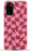 Trippy Checkers Samsung Phone Case