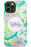 Preppy Monogram iPhone Case