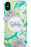 Preppy Monogram iPhone Case