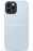 Blue Wave iPhone Case
