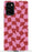 Trippy Checkers Samsung Phone Case