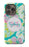 Preppy Monogram iPhone Case