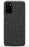 Black Leopard Samsung Phone Case