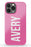 Large Name iPhone Case