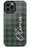 Green Buffalo Plaid iPhone Case