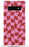 Trippy Checkers Samsung Phone Case