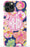 Preppy Floral Monogram Phone Case
