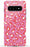 Pink and Red Leopard Samsung Phone Case