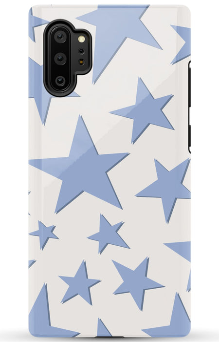 Polo Blue Stars Samsung Phone Case