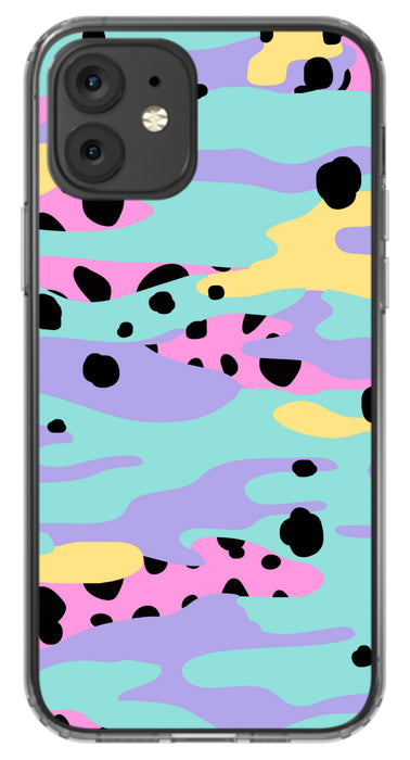 Pastel Camo Phone Case