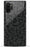 Black Leopard Print Samsung Phone Case