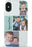 Photo Collage iPhone Case - Scatter 1