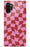 Trippy Checkers Samsung Phone Case