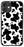 Black Cow Print Phone Case