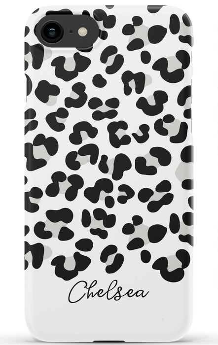 Spotted Out in the Wild iPhone Case