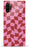 Trippy Checkers Samsung Phone Case