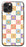 Retro Smiley Checkerboard Phone Case