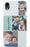 Photo Collage iPhone Case - Scatter 1