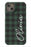 Green Buffalo Plaid iPhone Case