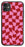 Trippy Checkers Phone Case