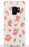 Nude Coral Leopard Samsung Phone Case