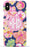 Preppy Floral Monogram Phone Case