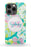 Preppy Monogram iPhone Case