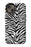 Zebra Print iPhone Case