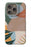 Abstract Plants iPhone Case