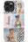 Leopard Photo Collage iPhone Case