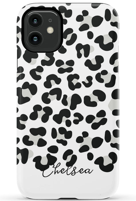 Spotted Out in the Wild iPhone Case