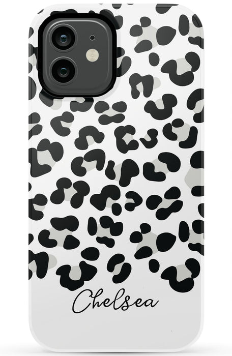 Spotted Out in the Wild iPhone Case