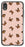 Peach Butterfly Phone Case
