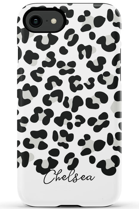 Spotted Out in the Wild iPhone Case