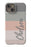 Stripey Cabana iPhone Case